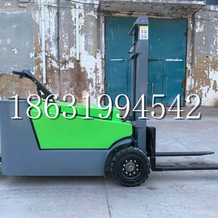 宽甸满族自治县小型电动叉车1吨2吨步行站驾式电瓶堆高充电装卸车液压升降车铲车